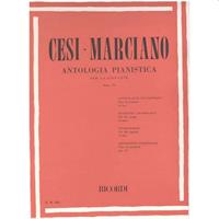 CESI-MARCIANO -ANTOLOGIA PIANISTICA VOL 6