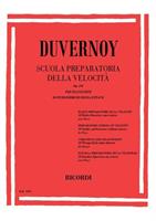 DUVERNOY -SCUOLA PREPARATORIA VELOCITA' OP 276
