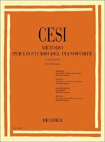 CESI B.-METODO VOL 3 PER LO STUDIO DEL PIANO