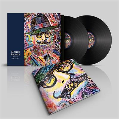 BIONDI MARIO -PROVA D'AUTORE *2LP BLACK 180GR*