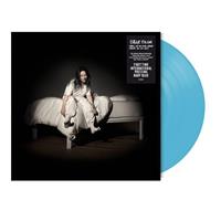 BILLIE EILISH -WHEN WE ALL FALL ASLEEP WHERE DO WE GO (AZZURRO)