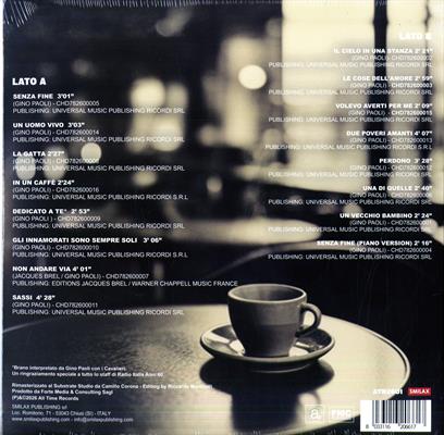 PAOLI GINO -IN UN CAFFE' *LP*