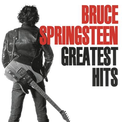 BRUCE SPRINGSTEEN -GREATEST HITS *2LP*