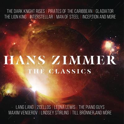 HANS ZIMMER/OST -THE CLASSICS *2LP*
