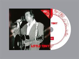 LITTLE TONY -UN'ORA CON