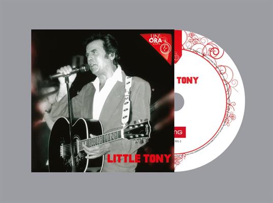 LITTLE TONY -UN'ORA CON