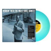 MILES DAVIS -WORKIN WITH THE MILES DAVIS QUINTET *LP COLORATO*