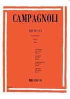 CAMPAGNOLI -METODO VOL 1 PER VIOLINO