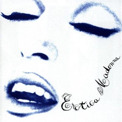 MADONNA -EROTICA