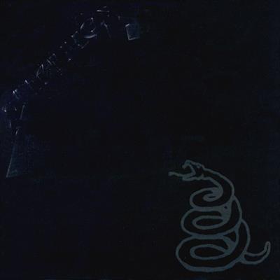 METALLICA -METALLICA