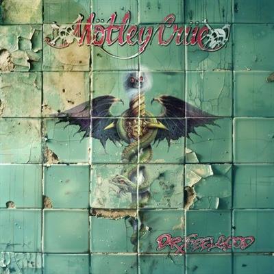 MOTLEY CRUE -DR. FEELGOOD (35TH ANNIVERSARY)