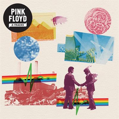 PINK FLOYD -8-Tracks