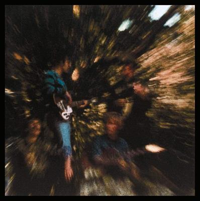 CREEDENCE CLEARWATER REVIVAL -BAYOU COUNTRY *LP*