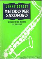 DORSEY J.-METODO PER SAXOFONO