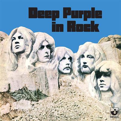 DEEP PURPLE -IN ROCK *LP*