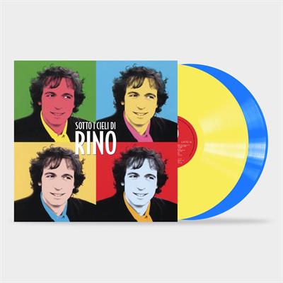 GAETANO RINO -SOTTO I CIELI DI RINO *2-LP*