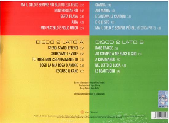 GAETANO RINO -SOTTO I CIELI DI RINO *2-LP*