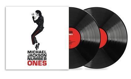MICHAEL JACKSON -NUMBER ONES *2LP*
