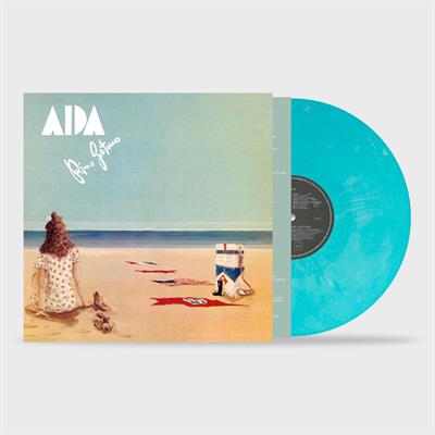 GAETANO RINO -AIDA (LP COLORATO MARMORIZZATO)