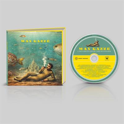 MAX GAZZE' -L'ORNAMENTO DELLE COSE *2026*
