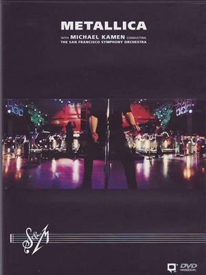 METALLICA -S&M *2DVD* *2000*