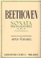 BEETHOVEN -SONATA X PF OP 28 IN RE PASTORALE