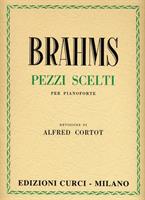 BRAHMS J.-PEZZI SCELTI PER PIANOFORTE *REV.CORTOT*