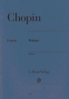 CHOPIN -VALZER PER PIANO (HENLE)
