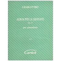 TCHAIKOVSKY P.-ALBUM PER LA GIOVENTU' OP 39