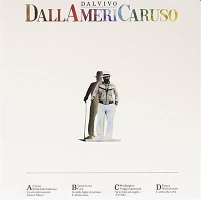 DALLA LUCIO -DALLAMERICARUSO (2LP 180GR)