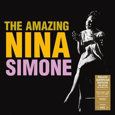 NINA SIMONE -AMAZING NINA SIMONE