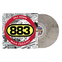 883 -GLI ANNI (2LP VINILE FUME')