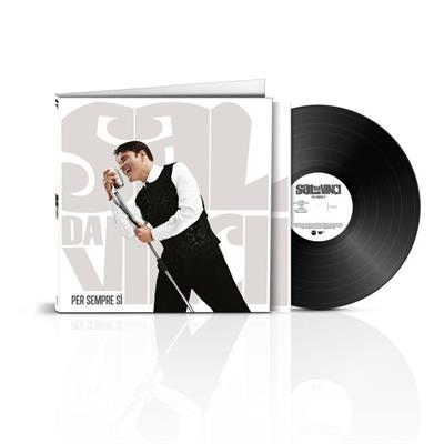 SAL DA VINCI -PER SEMPRE SI' (LP)