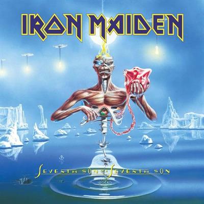 IRON MAIDEN -SEVENTH SON OF A SEVENTH SON