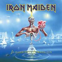 IRON MAIDEN -SEVENTH SON OF A SEVENTH SON