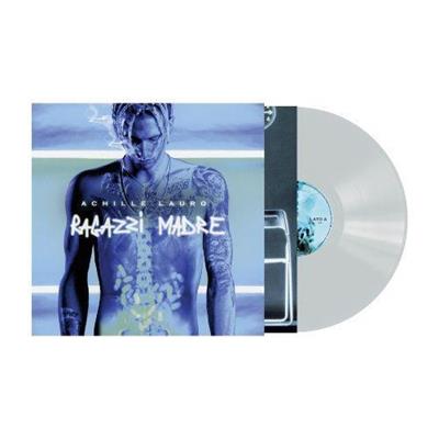 ACHILLE LAURO -RAGAZZI MADRE (LP VINILE TRASLUCENT ICE)