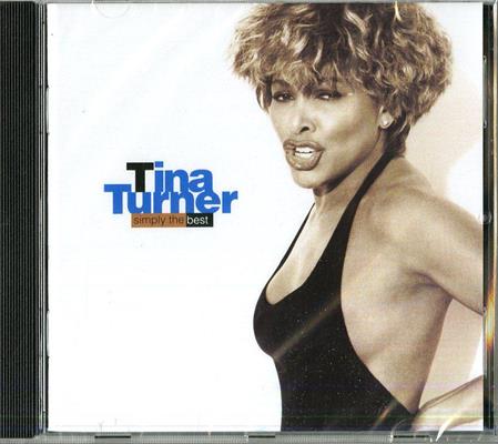 TINA TURNER -SIMPLY THE BEST