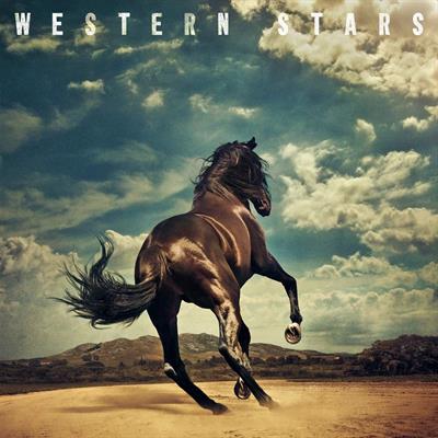 BRUCE SPRINGSTEEN -WESTERN STARS *2-LP* *2019*