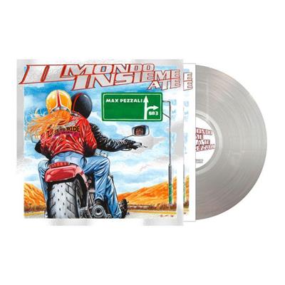 883 -IL MONDO INSIEME A TE (EDIZIONE LIMITATA VINILE CRISTALLO)