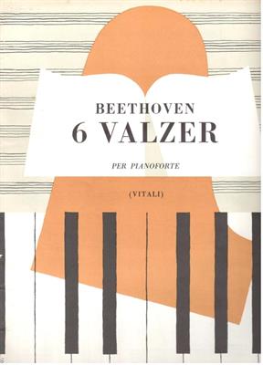 BEETHOVEN -6 VALZER *REV.VITALI*