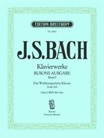 BACH J.S.-IL CLAVICEMBALO BEN TEMPERATO VOL 1 PARTE 2
