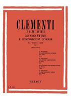 CLEMENTI M.-32 SONATINE VOL 1
