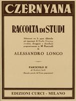 CZERNYANA -RACCOLTA DI STUDI VOL 2 *LONGO*