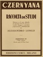 CZERNYANA -RACCOLTA DI STUDI VOL 4 *LONGO*
