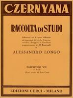 CZERNYANA -RACCOLTA DI STUDI VOL 7 (LONGO)