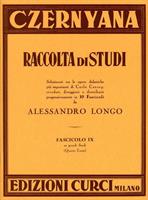 CZERNYANA -RACCOLTA DI STUDI VOL 9 (LONGO)