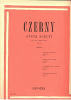 CZERNY -STUDI SCELTI VOL 1 (MUGELLINI)
