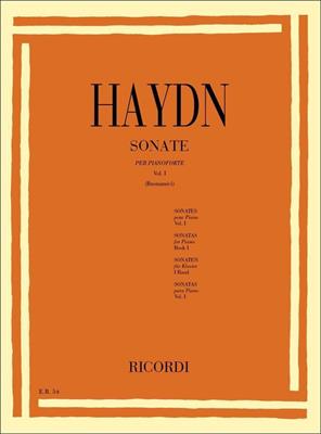 HAYDN -SONATE VOL 1 (BUONAMICI)