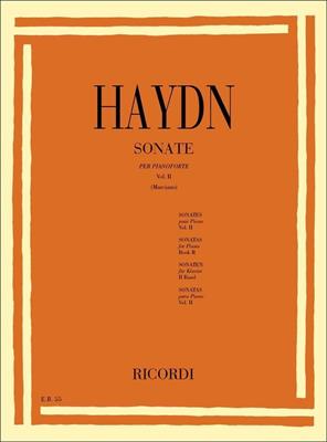 HAYDN -SONATE VOL 2 (MARCIANO)