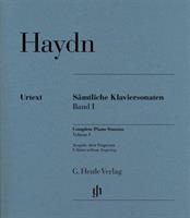HAYDN -SONATE VOL 1 (HENLE)